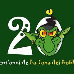 Ho partecipato al ventennale Goblin!