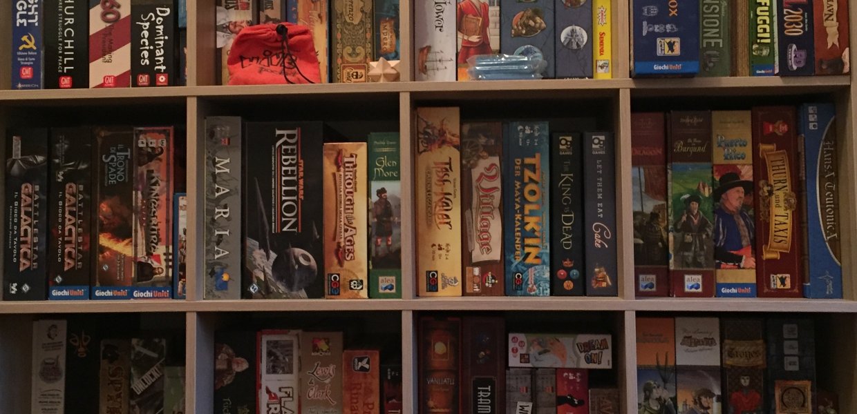 La Tana Dei Goblin Giochi Da Tavolo E Giochi In Scatola