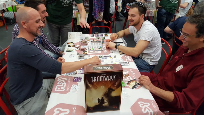 Tramways al Magnifico 2017