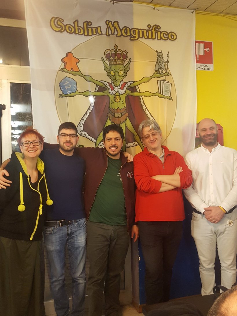 Giudici del Magnifico a Milano