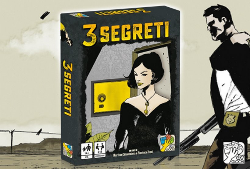 3 segreti