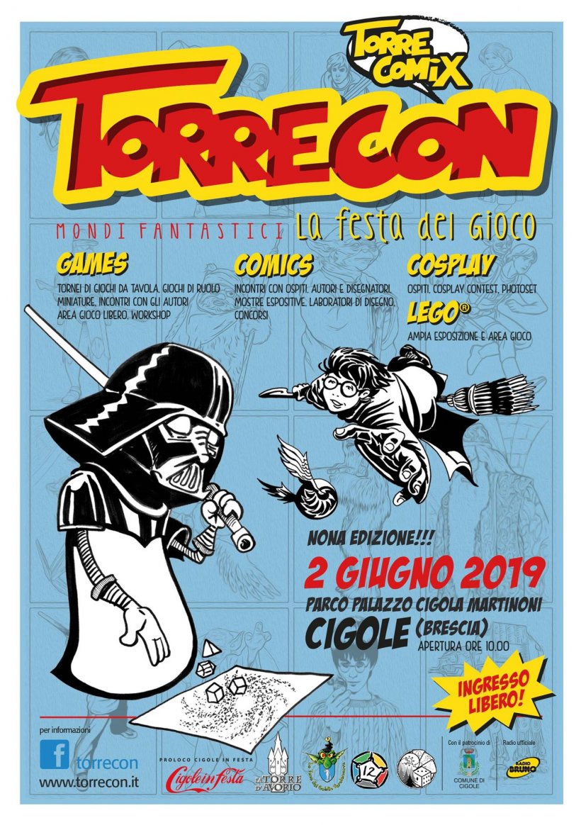 TorreCon 2019