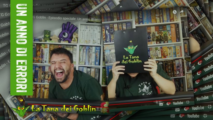Tg Goblin un anno di errori