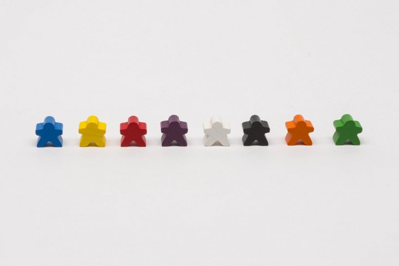 collezione meeple