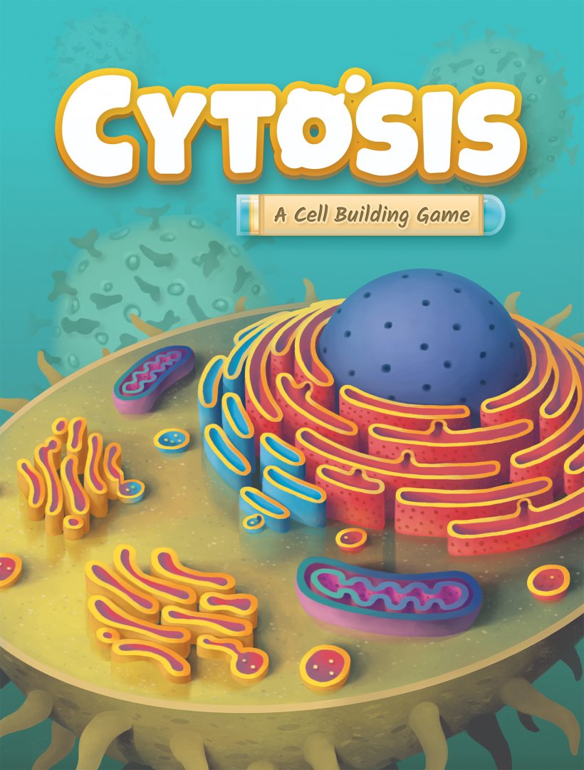 Cytosis copertina