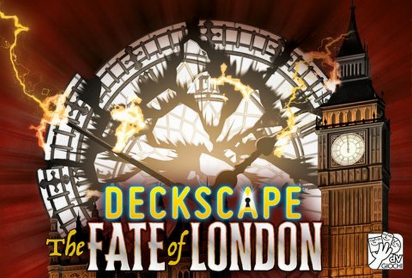 Deckscape il destino di londra