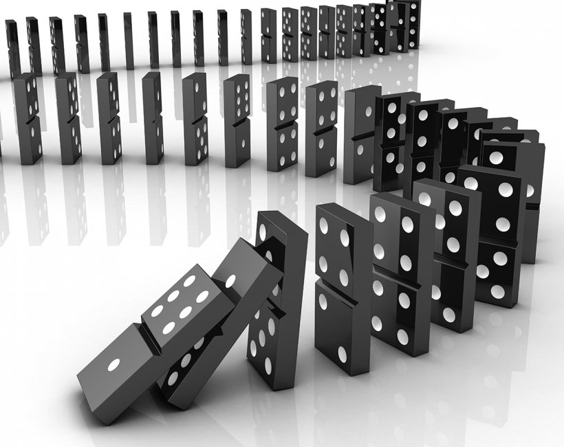 effetto domino