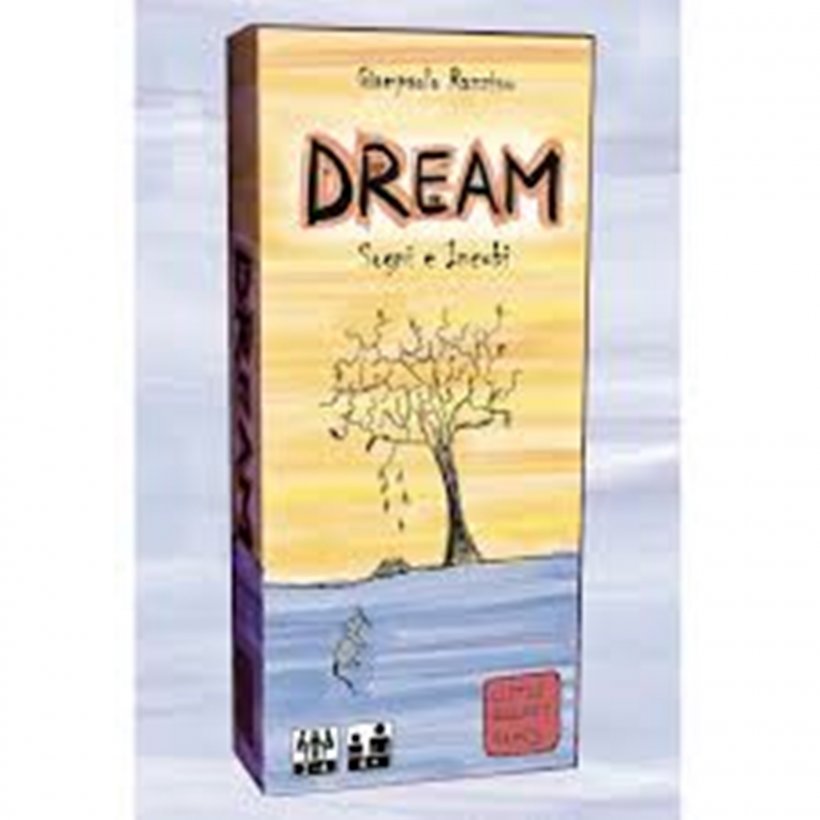 Dream copertina