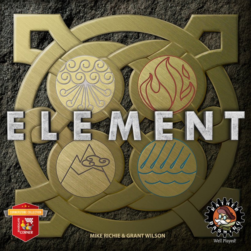 Element: copertina