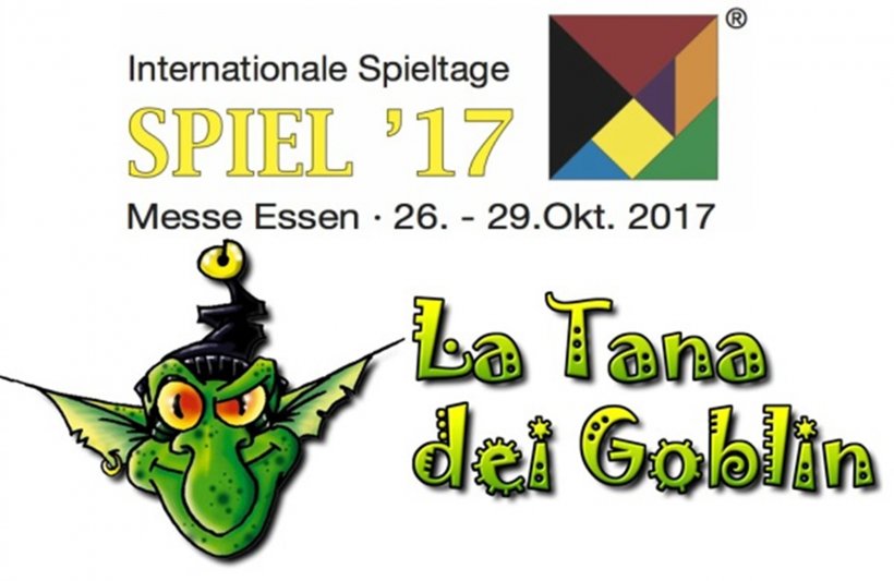 EssenSpiel e La Tana dei Goblin