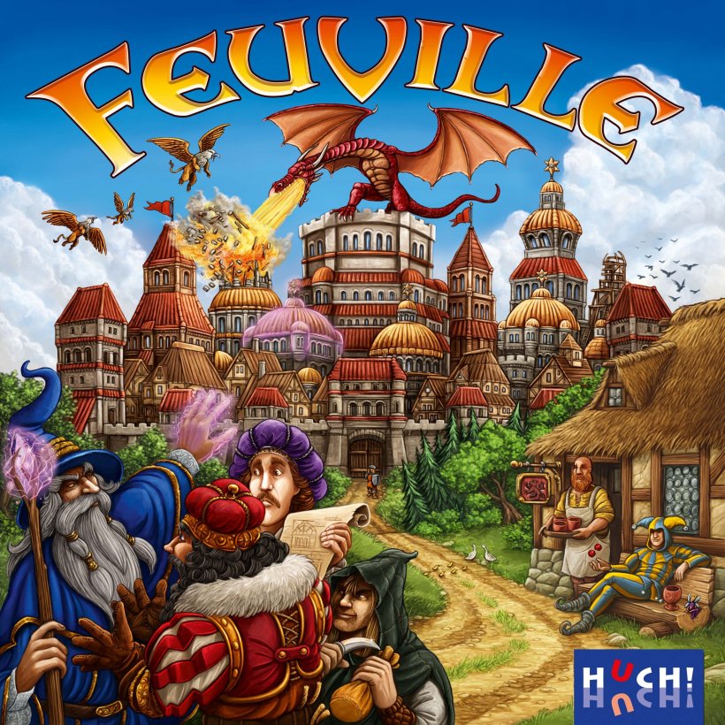 Feuville cover