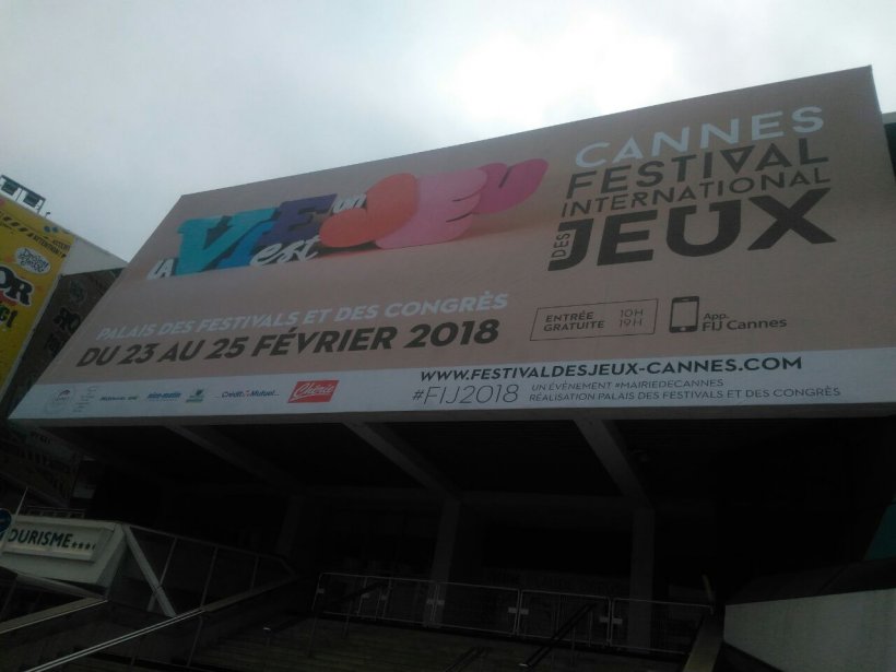 Festival des Jeux 2018