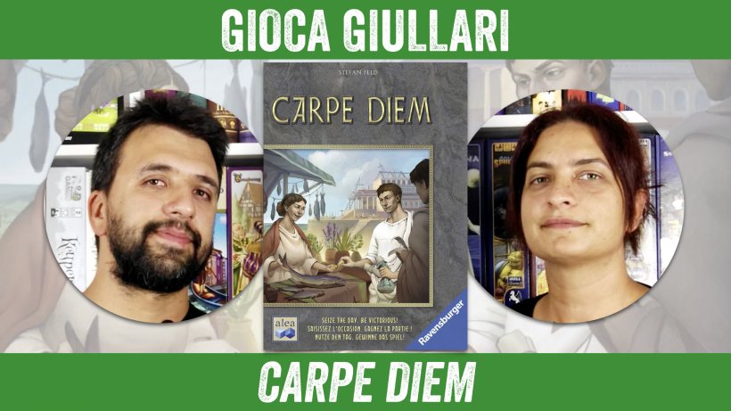 Gioca Giullari Carpe Diem