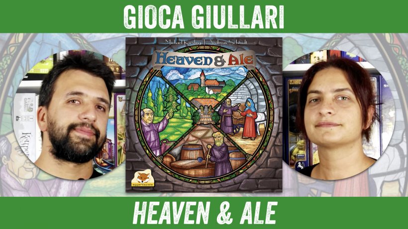 Gioca Giullari Heaven & Ale