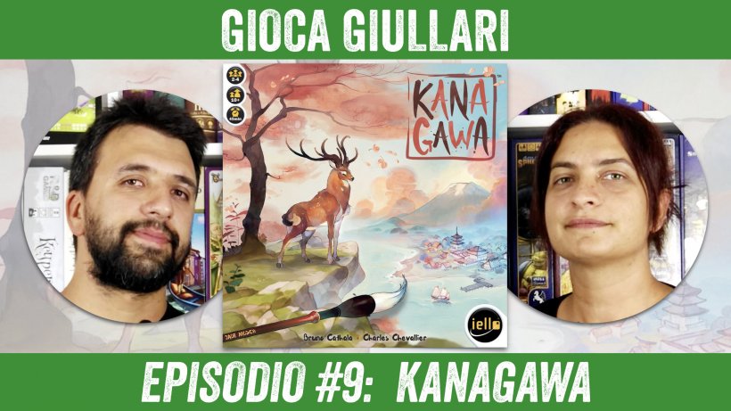 Gioca Giullari kanagawa