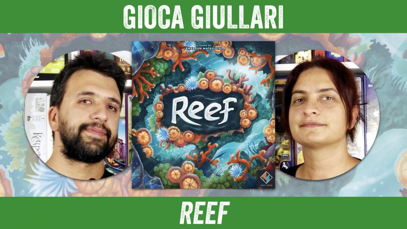 Gioca Giullari Reef