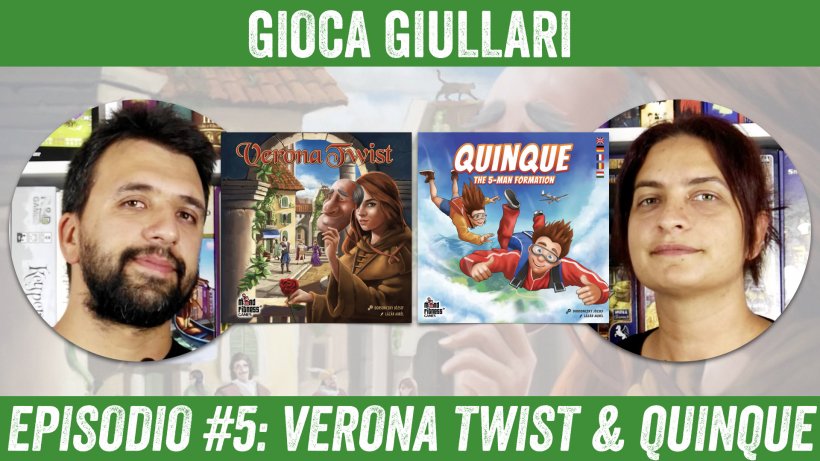 Gioca Giullari Verona Twist