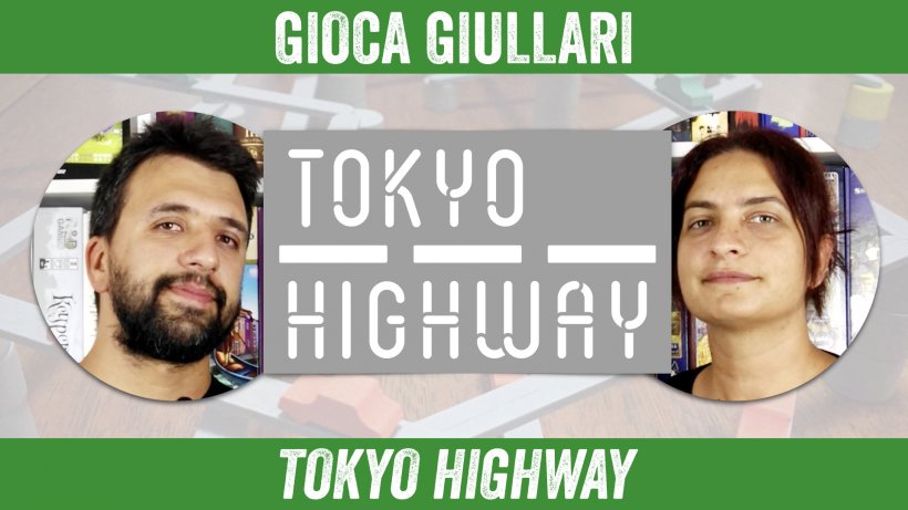 Gioca Giullari Tokyo Highway