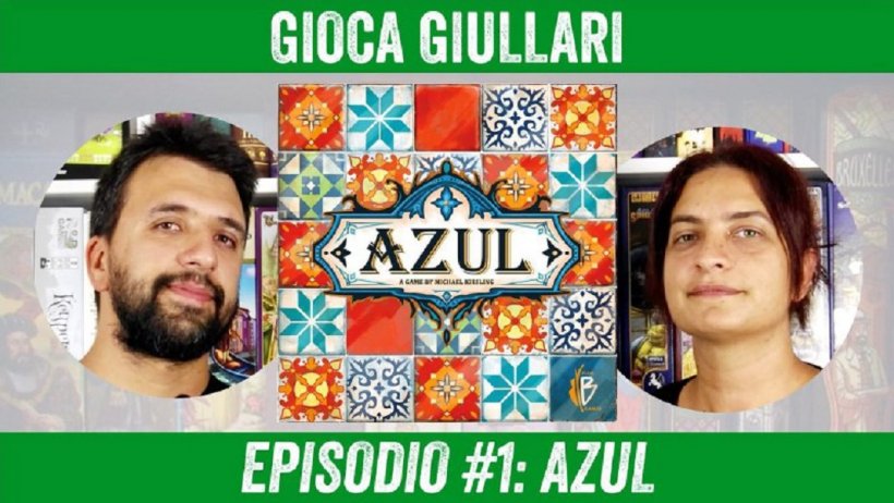 Gioca Giullari Azul