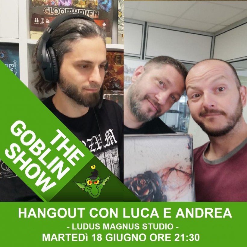 The Goblin Show: Ludus Magnus Studio