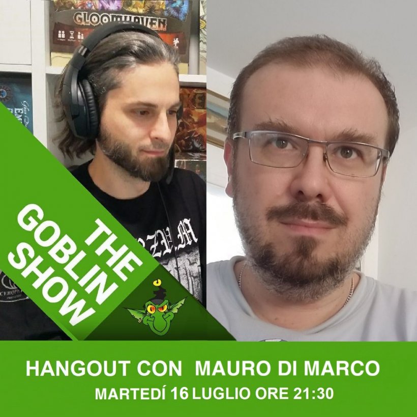 The Goblin Show: Mauro Di Marco