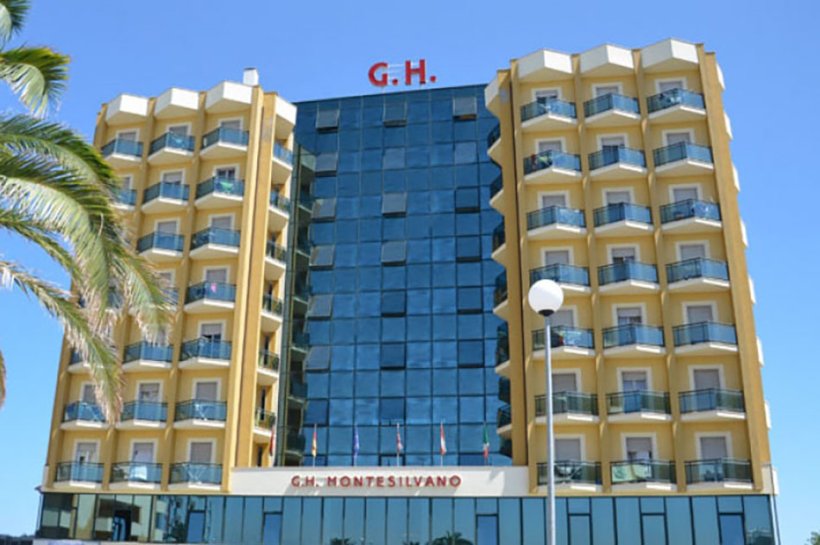 Hotel Montesilvano