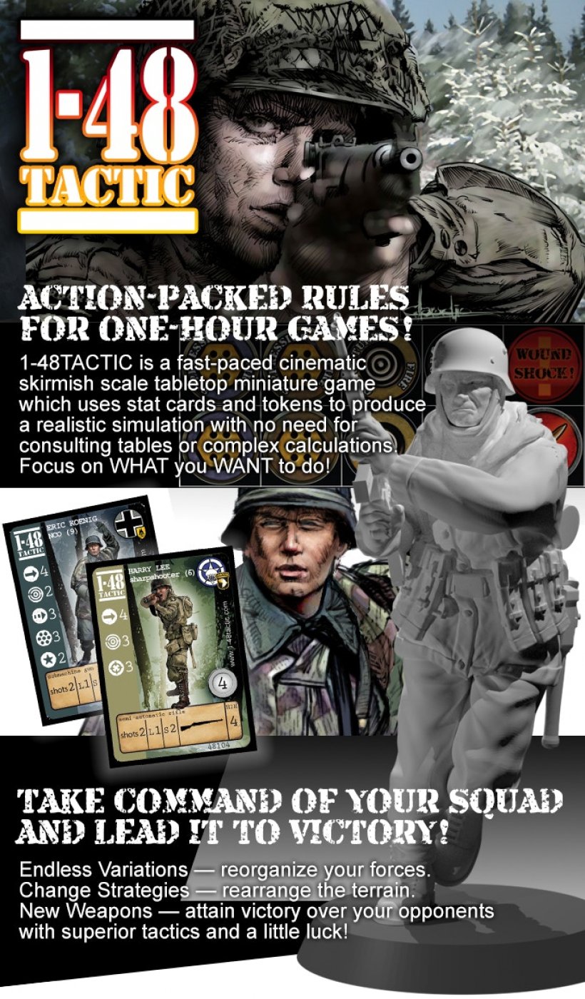 1-48TACTIC 1-48TACTIC