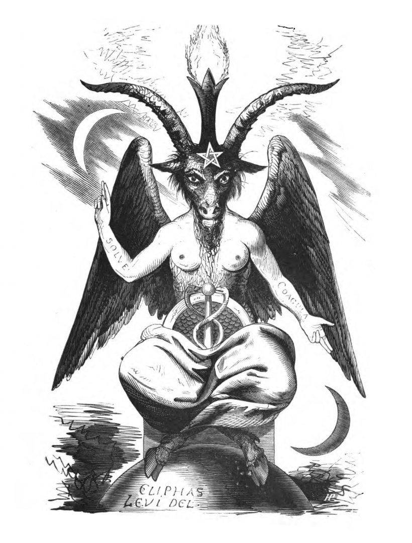 cacarchia: Baphomet