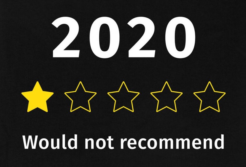 2020: not raccomend