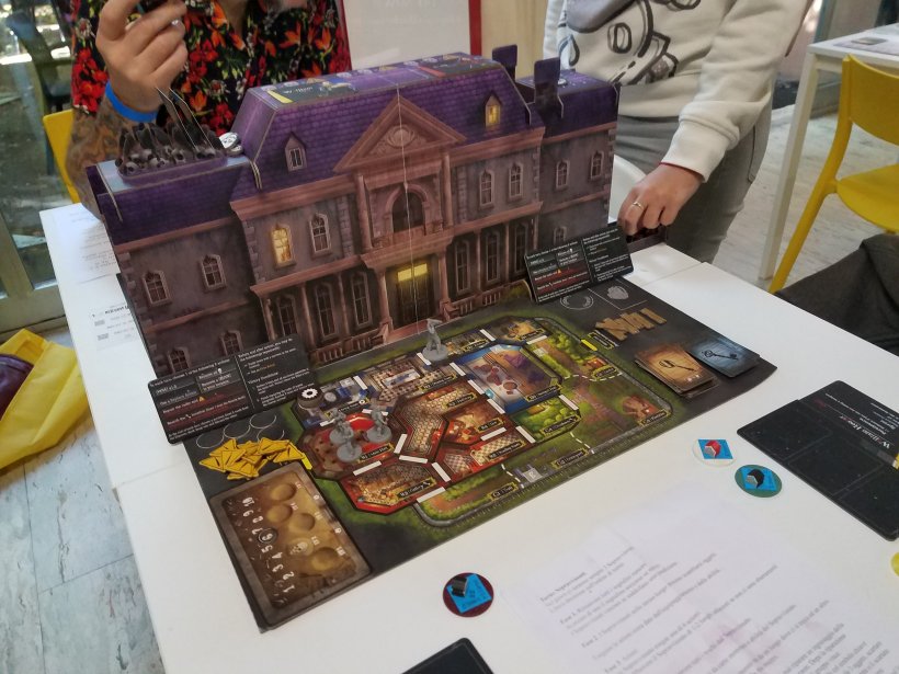 Terrorscape 