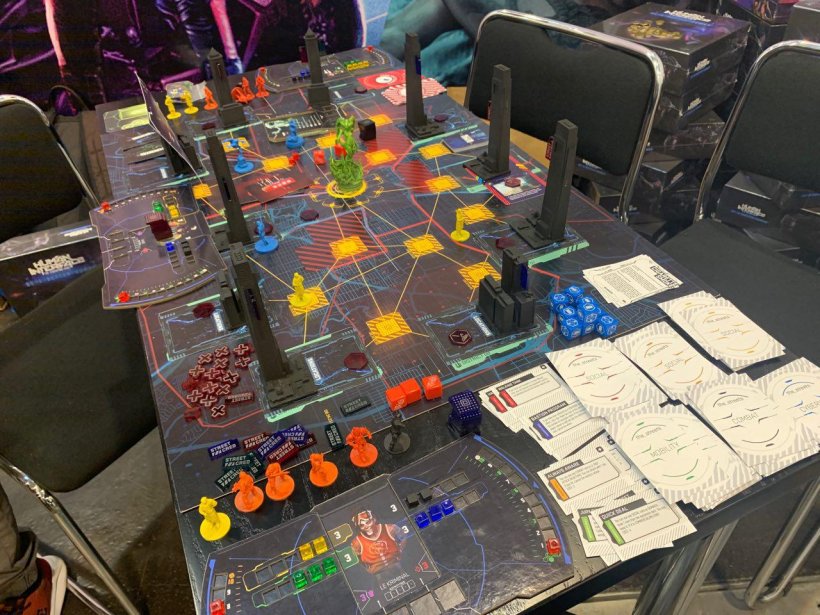Human Interface: The Streets
