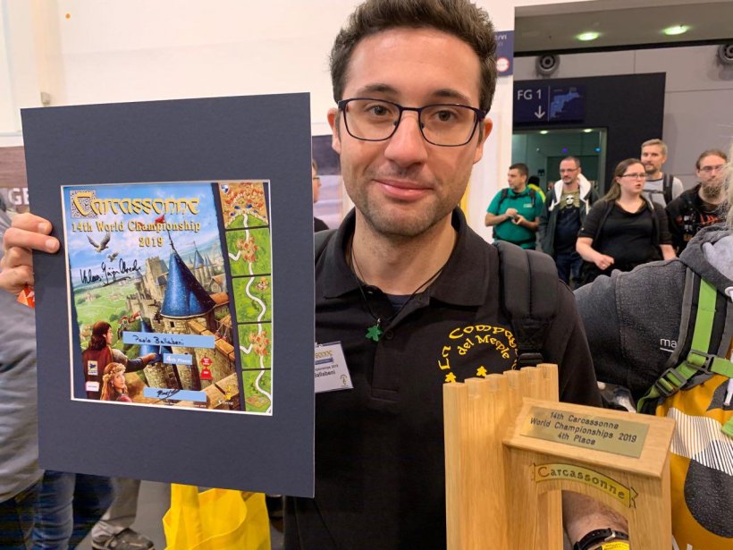 Paolino the Champion of Carcassonne