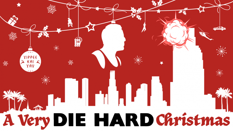 Die hard Tana Goblin christmas