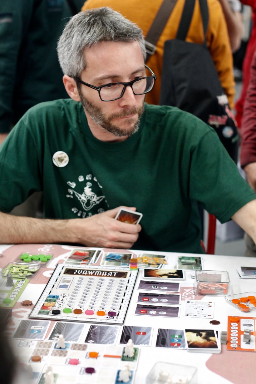 Tramways: tavolo al Magnifico 2017