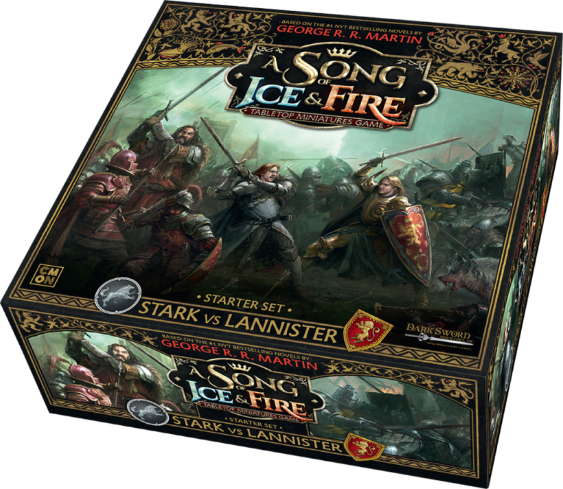 A Song of Ice and Fire: Tabletop Miniatures Game