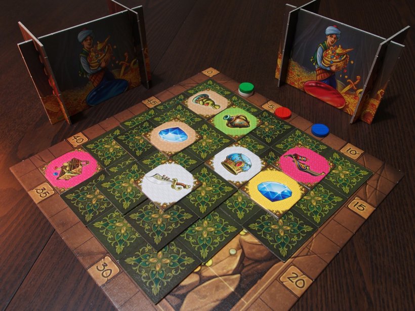 ali baba - gioco in corso