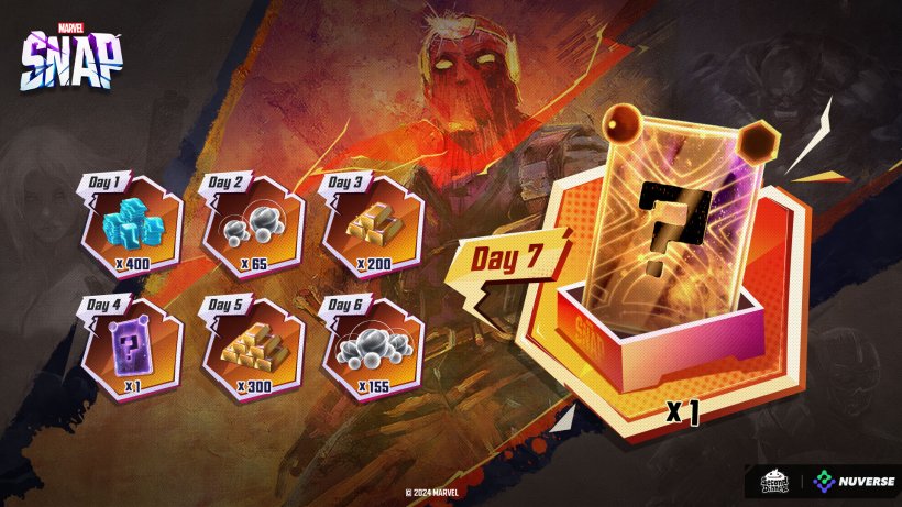 Login Rewards Login Rewards