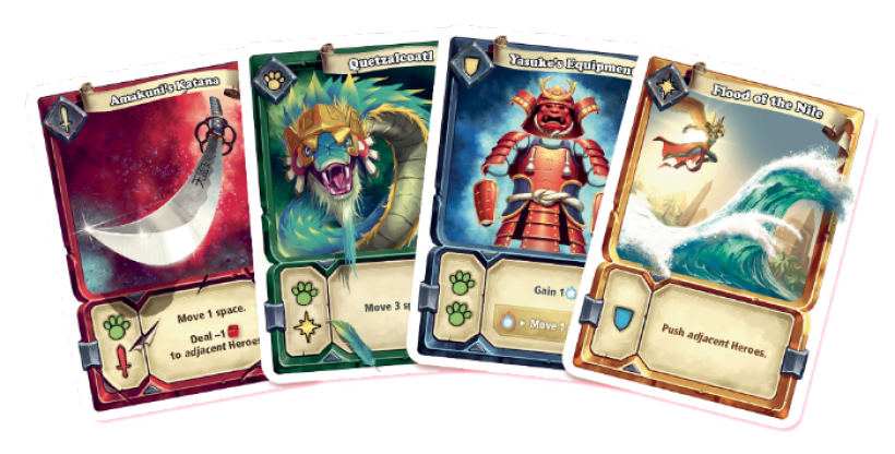 Arena: For the Gods! carte Arena: For the Gods! carte