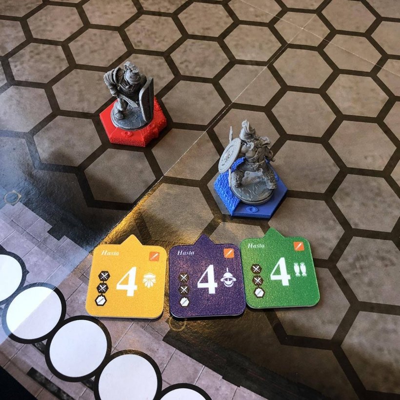 Arena Colossei: scontro