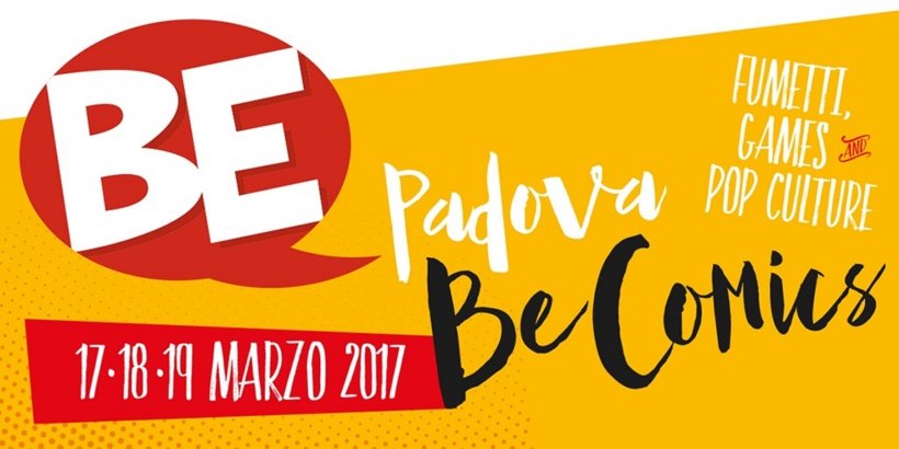 Be Comics Padova