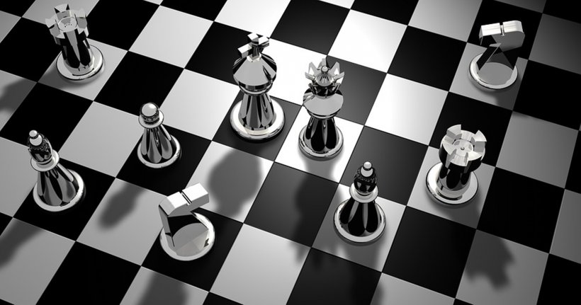 strategia e scacchi