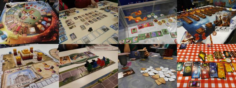 Essen 2016: First Class, Flame Rouge e tanti altri giochi da tavolo provati