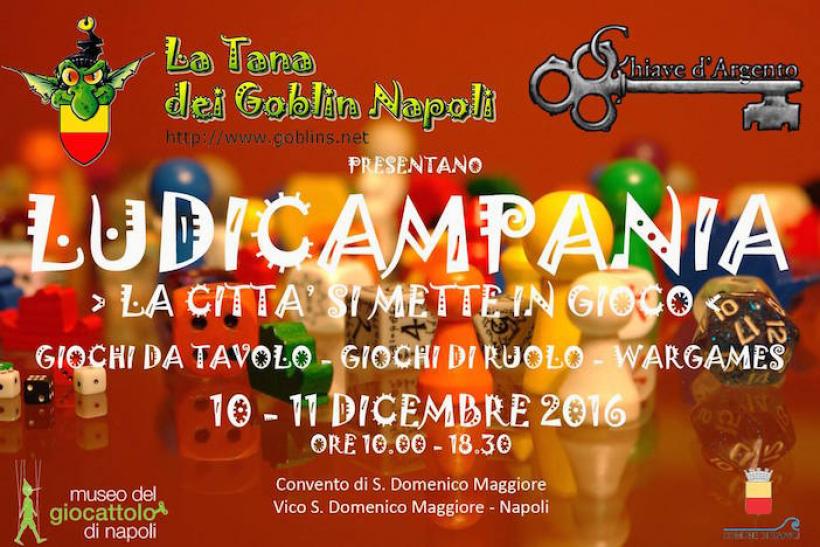 ludicampania 2016 napoli