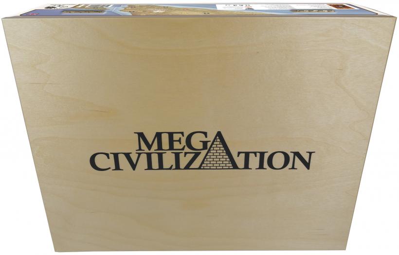 Mega civilization: la scatola