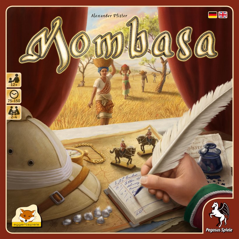 Copertina del gioco Mombasa