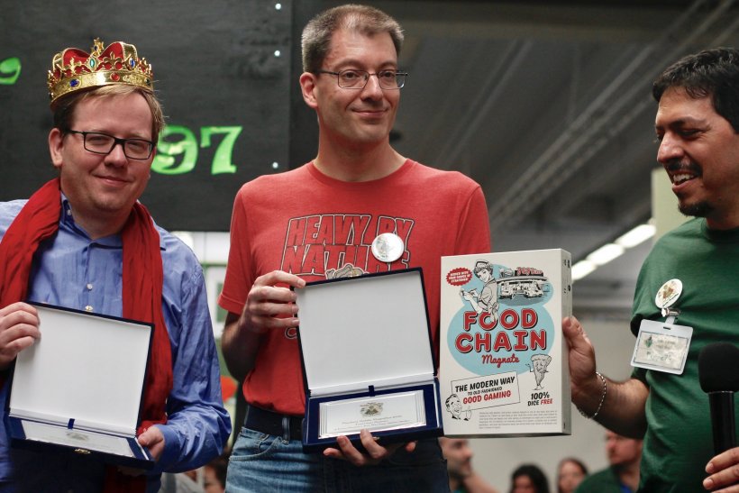Premiazione Splotter Spellen Premiazione Splotter Spellen