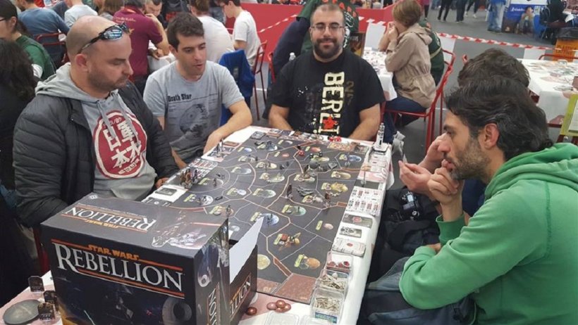 star wars rebellion partita in corso