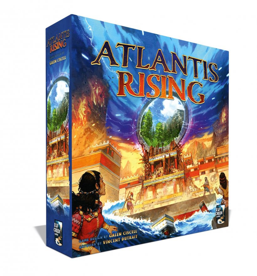 Atlantis Rising