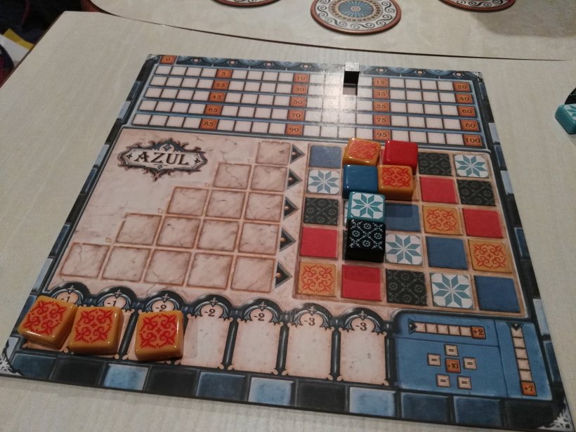 Azul Azul