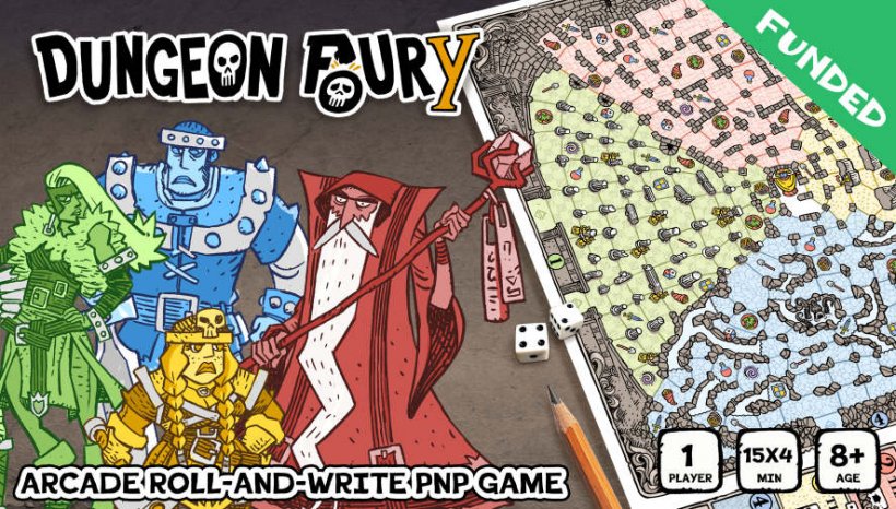 Dungeon foury